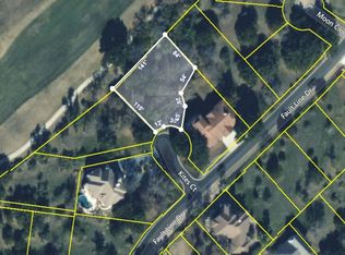LOT W18103 Kites Ct, Horseshoe Bay, TX 78657