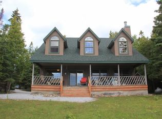 24096 E Boulevard Rd, Drummond Island, MI 49726