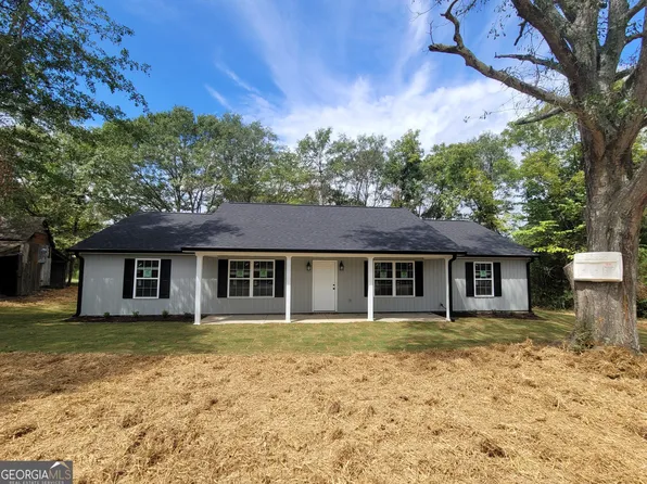 1787 Union Church Rd, Thomson, GA 30824