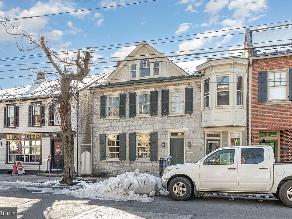 56 W Pomfret St, Carlisle, PA 17013 Zillow