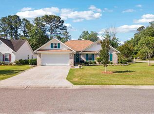 1497 Canterbury Ct, Murrells Inlet, SC 29576