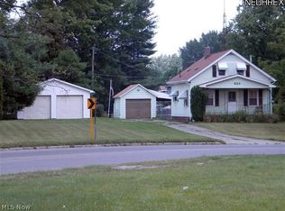1123 W Ely St SW, Alliance, OH