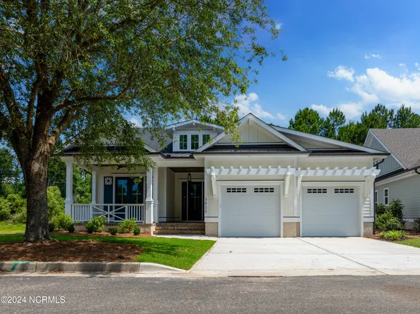 3820 Reserve Club Drive, Southport, NC 28461