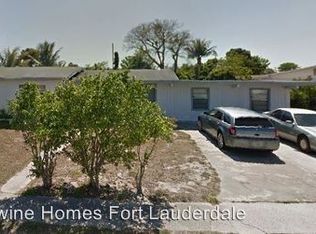 1725 NW 10th Ave, Fort Lauderdale, FL 33311