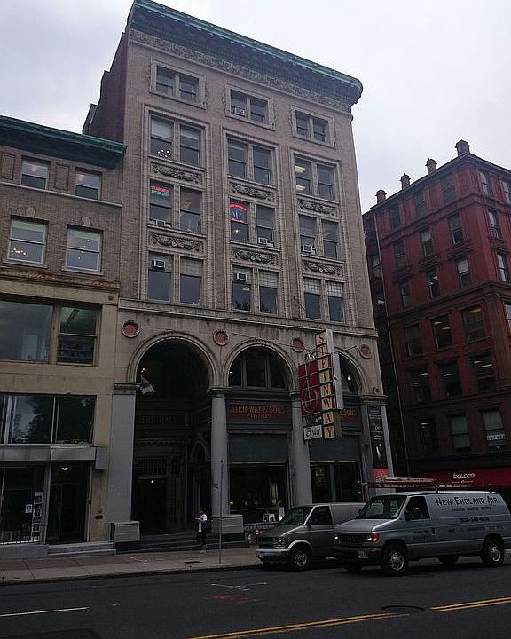 2nd image of 162 Boylston St Fl 3