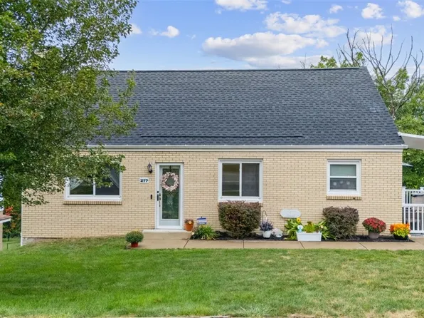 217 McMichael Rd, Carnegie, PA 15106