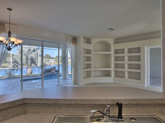 View From Kitchen