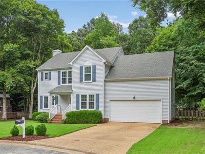 3016 Holly Brook Dr, Williamsburg, VA, 23185