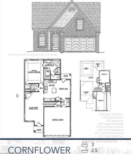 1533 Benjamin Harrison Dr, Southaven, MS, 38671