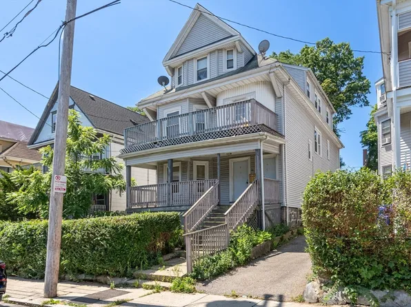 47 McLellan St, Dorchester, MA 02121