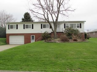 526 Penn St, Sligo, PA 16255