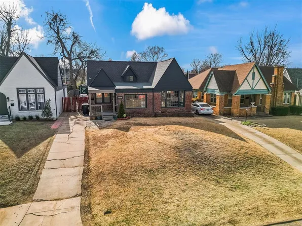 1918 NW 22nd St, Oklahoma City, OK 73106