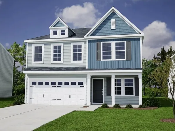 1413 Macedonia Rd, Gaffney, SC 29341
