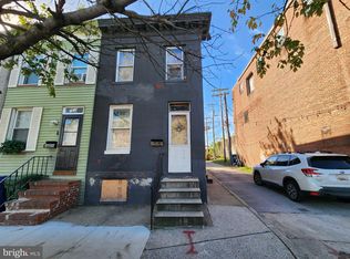1617 Cole St, Baltimore, MD 21223