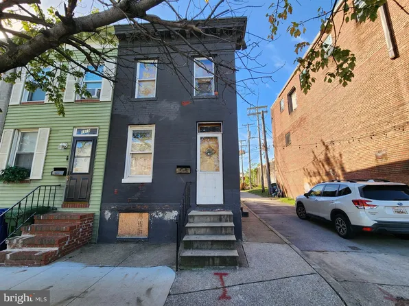 1617 Cole St, Baltimore, MD 21223