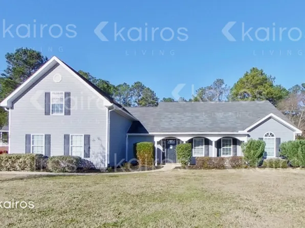 334 Amanda Dr, Macon, GA 31216