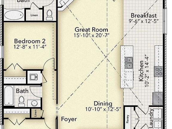 4th image of 5302 Hidden Pines Cir