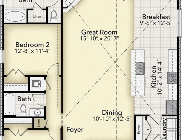 5334 Hidden Pines Cir, Milton, FL 32583