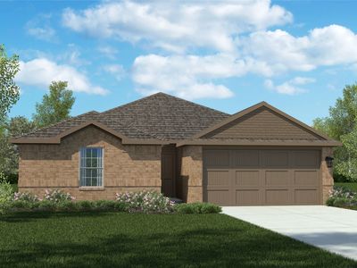 552 Bronze Cir E, Springtown, TX, 76082
