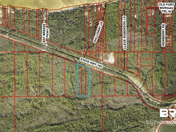 Fort Morgan Rd, Gulf Shores, AL 36542
