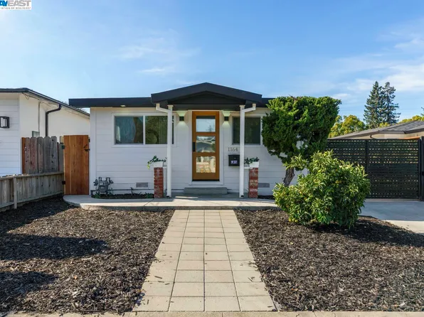1164 Ebener St, Redwood City, CA 94061