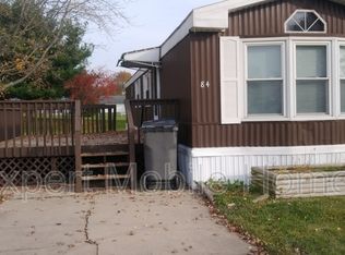 415 N Elkhart St LOT 84, Wakarusa, IN 46573