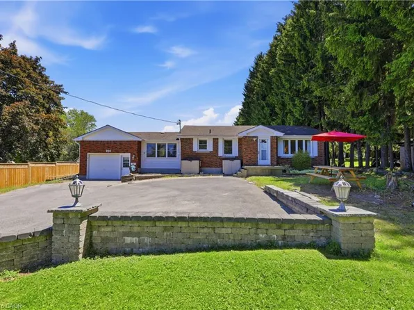 200 Bower Hill Rd, Woodstock, ON N4S 2N4