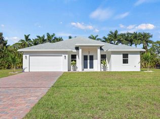 18103 Hamlin Boulevard, Loxahatchee, FL 33470
