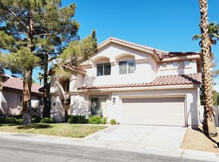 1725 Wandering Winds Way, Las Vegas, NV 89128