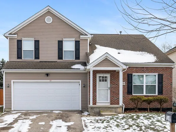 3764 Barkwillow Ln, Columbus, OH 43207