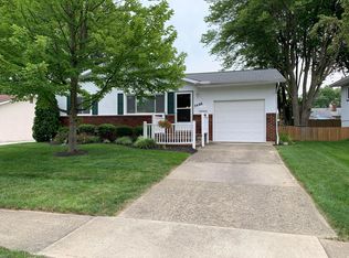 3466 Farley Dr, Hilliard, OH 43026