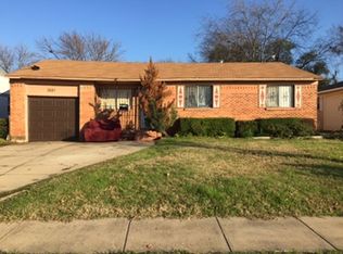 3521 Moon Dr, Mesquite, TX