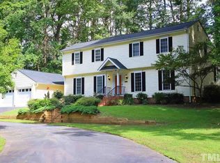 1614 Briarcliffe Dr, Sanford, NC 27330