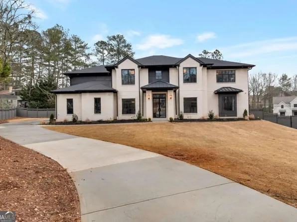 247 Rockwood Ct, Marietta, GA 30068