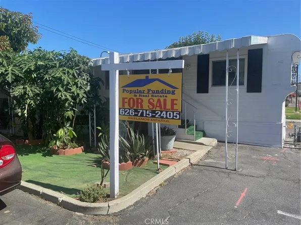 11825 Washington Blvd Space 33, Whittier, CA 90606
