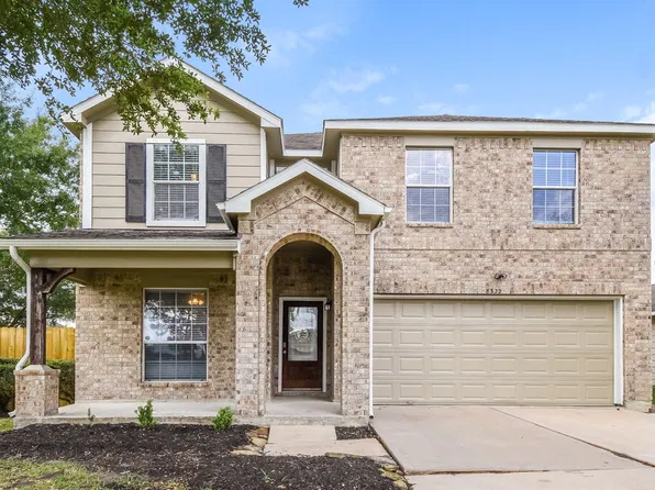 8322 Wainwright Way, Rosharon, TX 77583