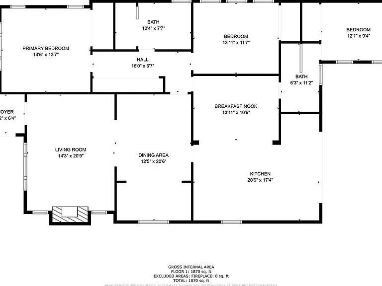 432 S Orange Dr — Photo 34