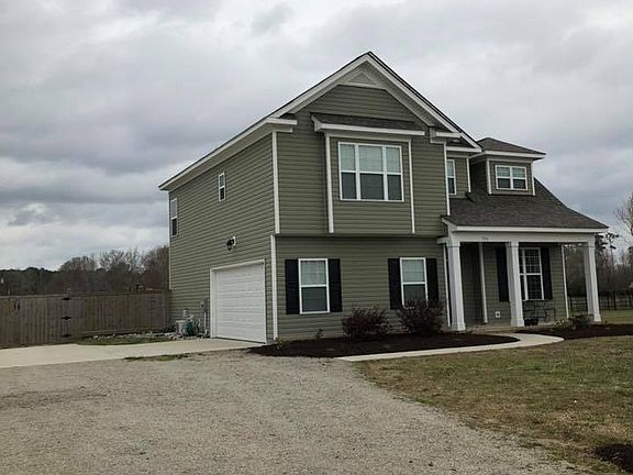 Heated and cooled 2 car gara