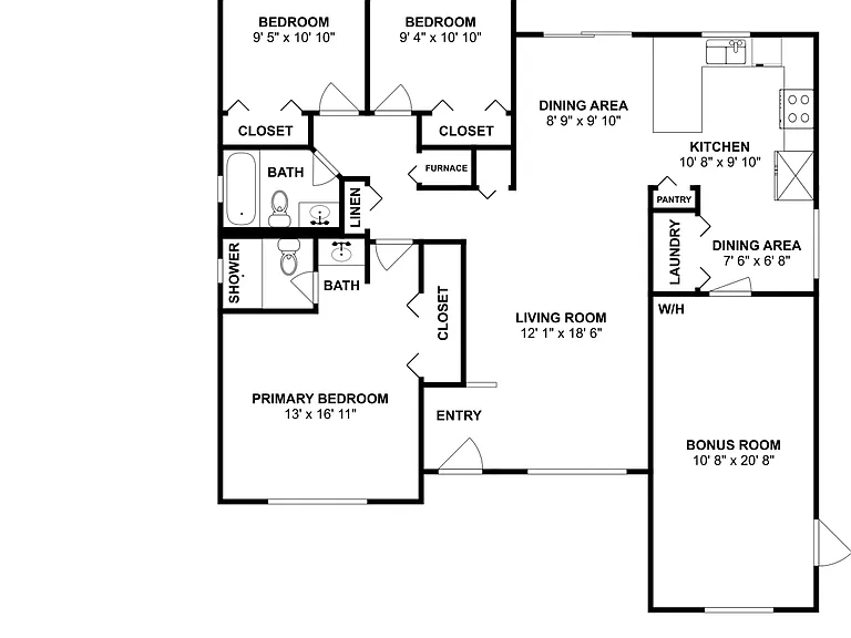8206 Clermont St — Photo 17