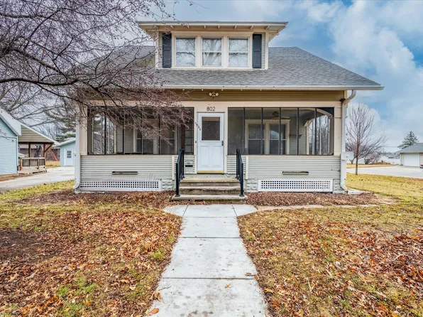 802 Weare St, Woodbine, IA 51579