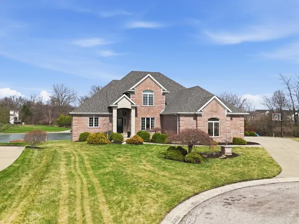 4625 Shelter Cv, Fort Wayne, IN 46845