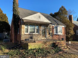 3205 Labyrinth Rd, Baltimore, MD 21208