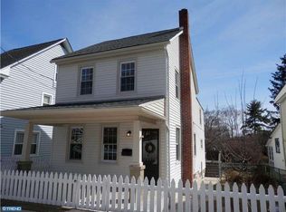 356 Ridgway St, Mount Holly, NJ 08060