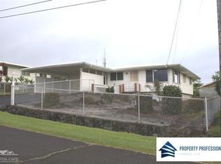28-484 Kulala St, Pepeekeo, HI 96783