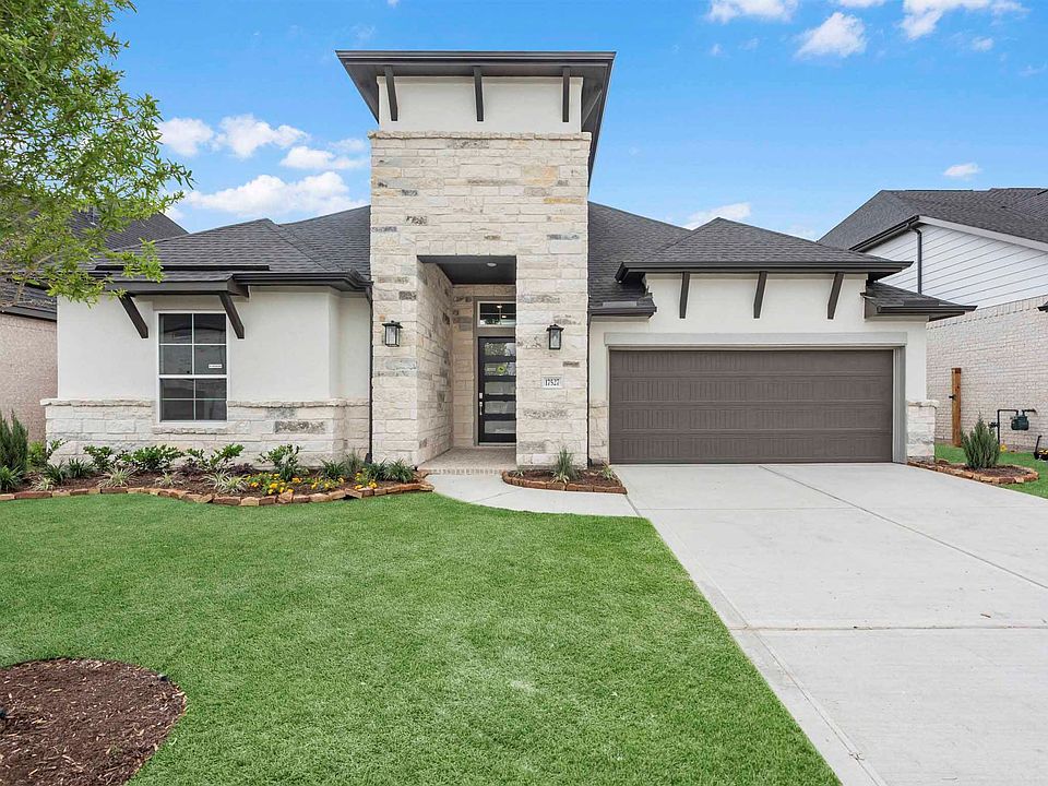 Bartlett Plan 17527 Tulip Meadow Road Elevation U