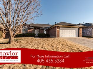 905 Goshawk Dr, Norman, OK 73072