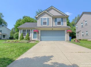 8523 Barrington Dr, Ypsilanti, MI