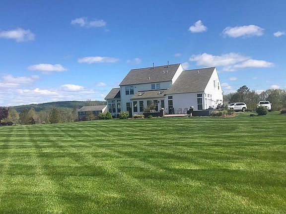 Big backyard