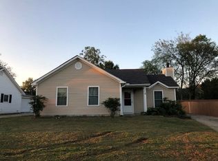 2502 Clovis Rd SW, Huntsville, AL 35803