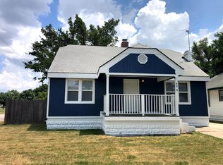 600 S Spruce St, Wichita, KS 67211